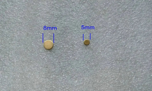 ZeroSmoke Auricular Therapy Magnet Earrings – Ear-Point Stimulation