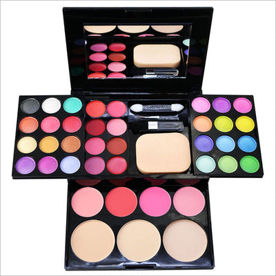 Makeup Set For Women Full Kit – All-in-One Face & Eye Palette