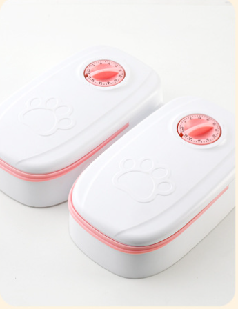Automatic Pet Feeder Smart Food Dispenser – Cats & Dogs