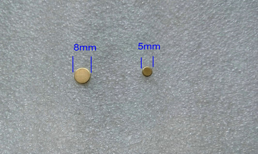 ZeroSmoke Auricular Therapy Magnet Earrings – Ear-Point Stimulation