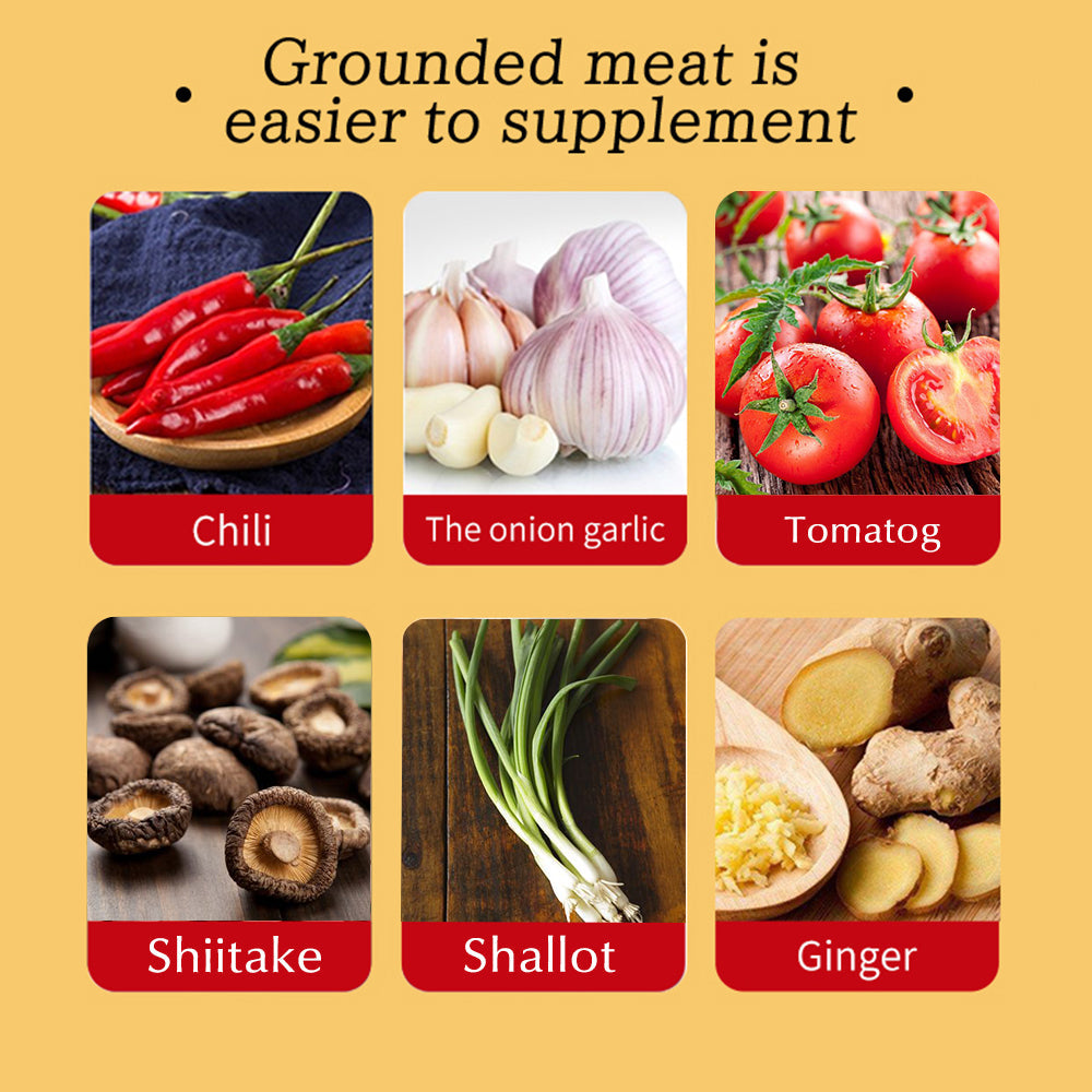 Mini Electric Garlic Chopper USB Charging – Compact Kitchen Efficiency