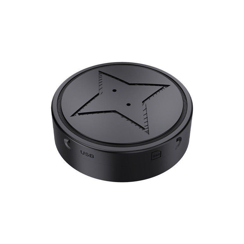 Mini Magnetic GPS Tracker for Car, Motorcycle & Truck – Real-Time Anti-Lost Vehicle Locator