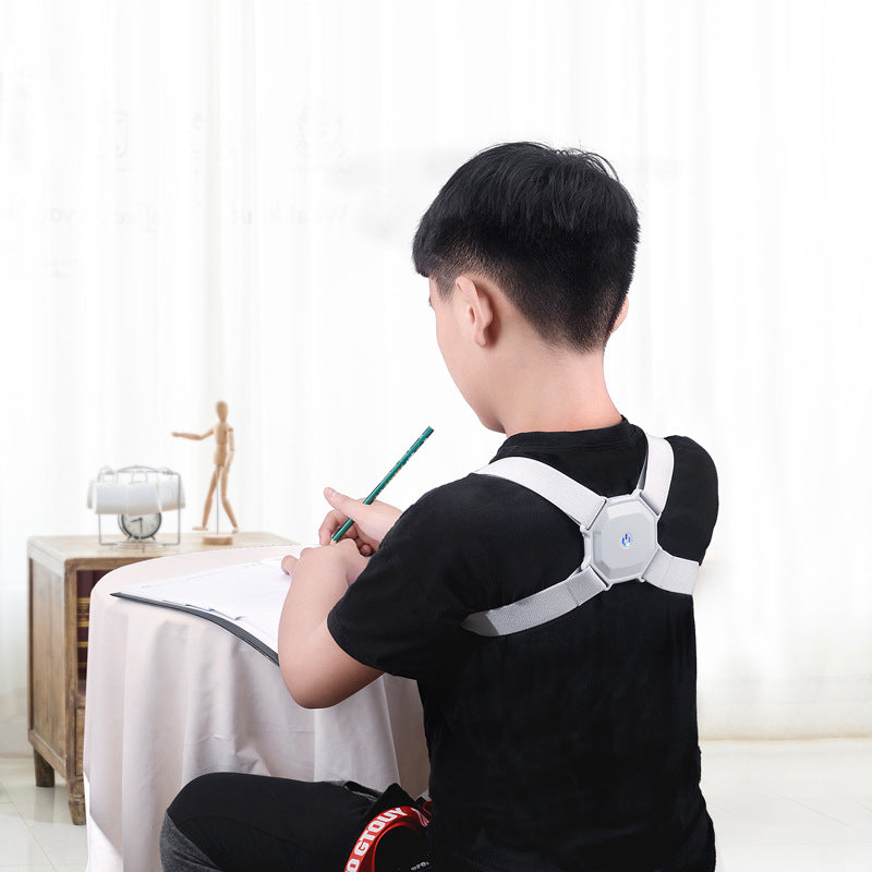 Smart Posture Corrector – Adjustable Back Belt with Real-Time Feedback