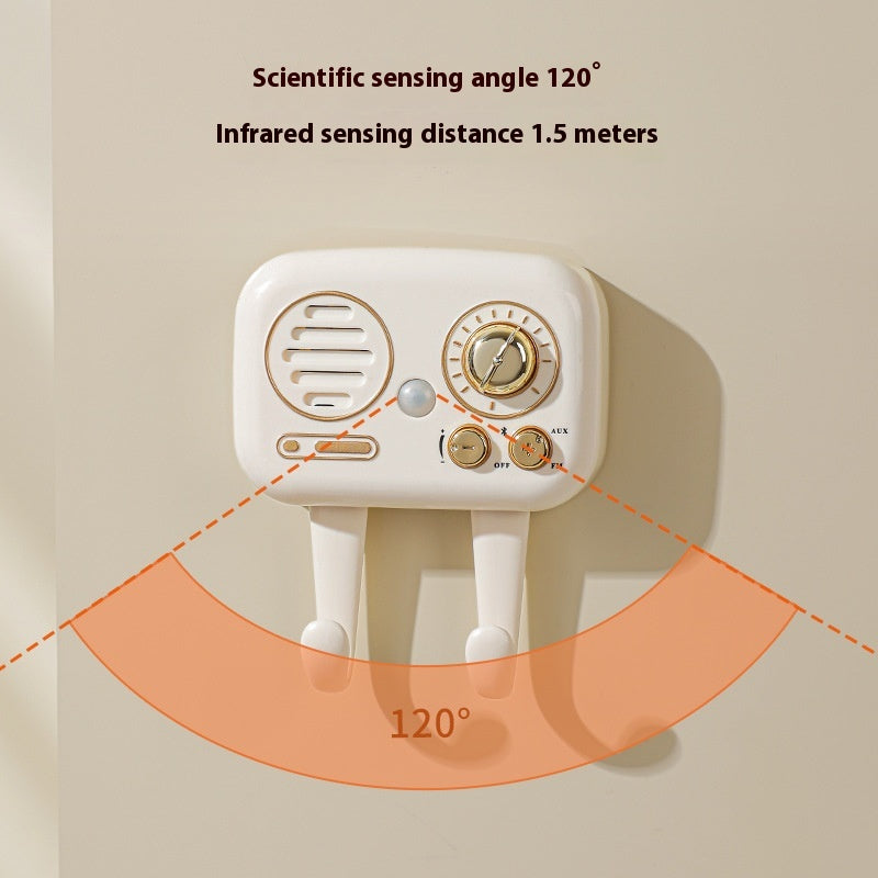 Smart Exit Voice Reminder | Automatic Doorway Sensor for Keys & Essentials