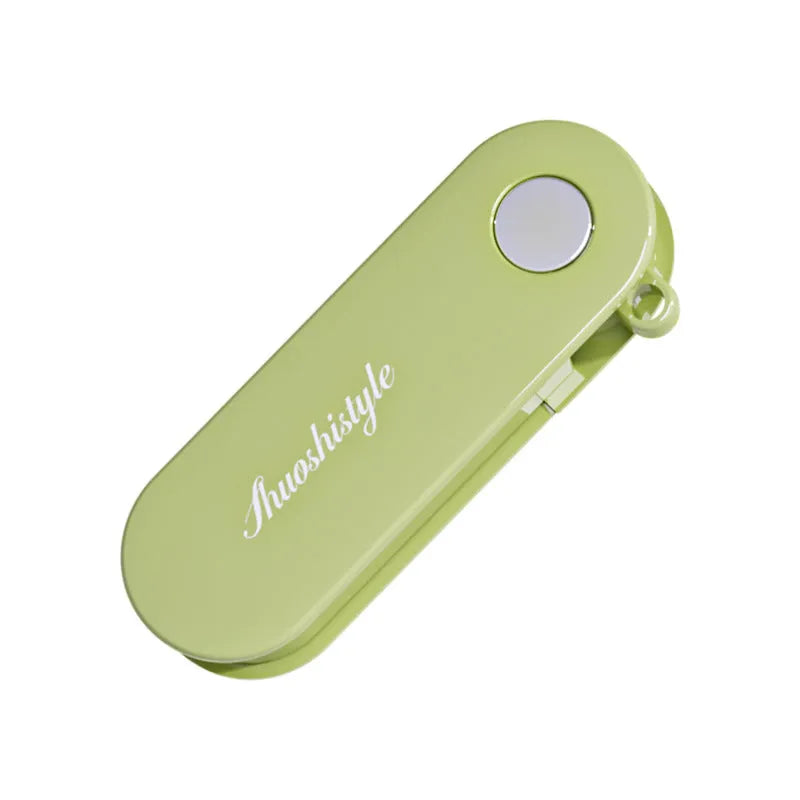 Foldable Stainless Steel Vegetable Peeler | Compact Fruit & Potato Slicer