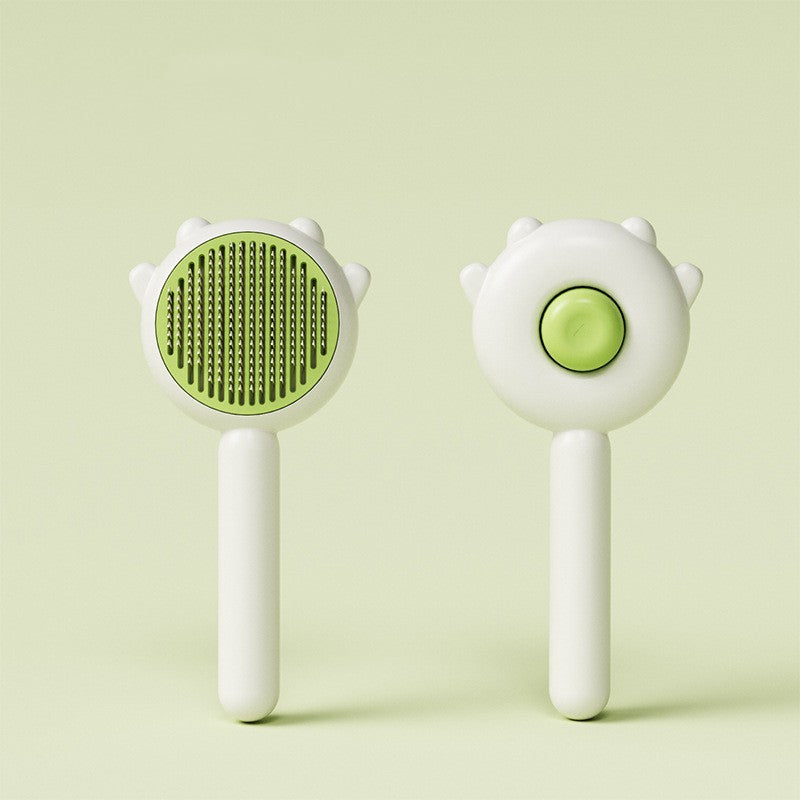 Cat Comb Massage – Magic Hair Removal Brush for Pets