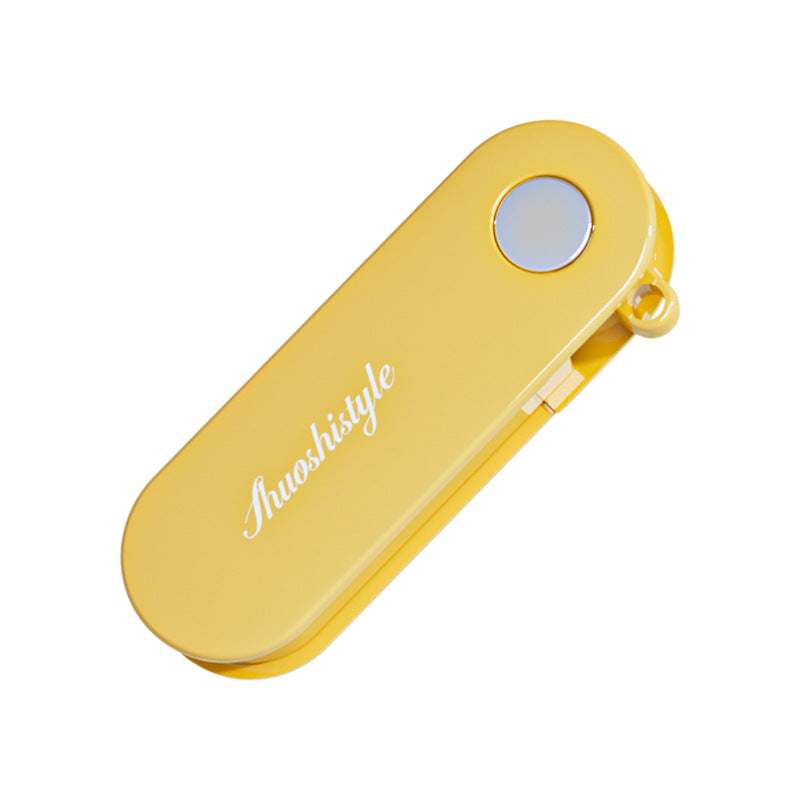 Foldable Stainless Steel Vegetable Peeler | Compact Fruit & Potato Slicer