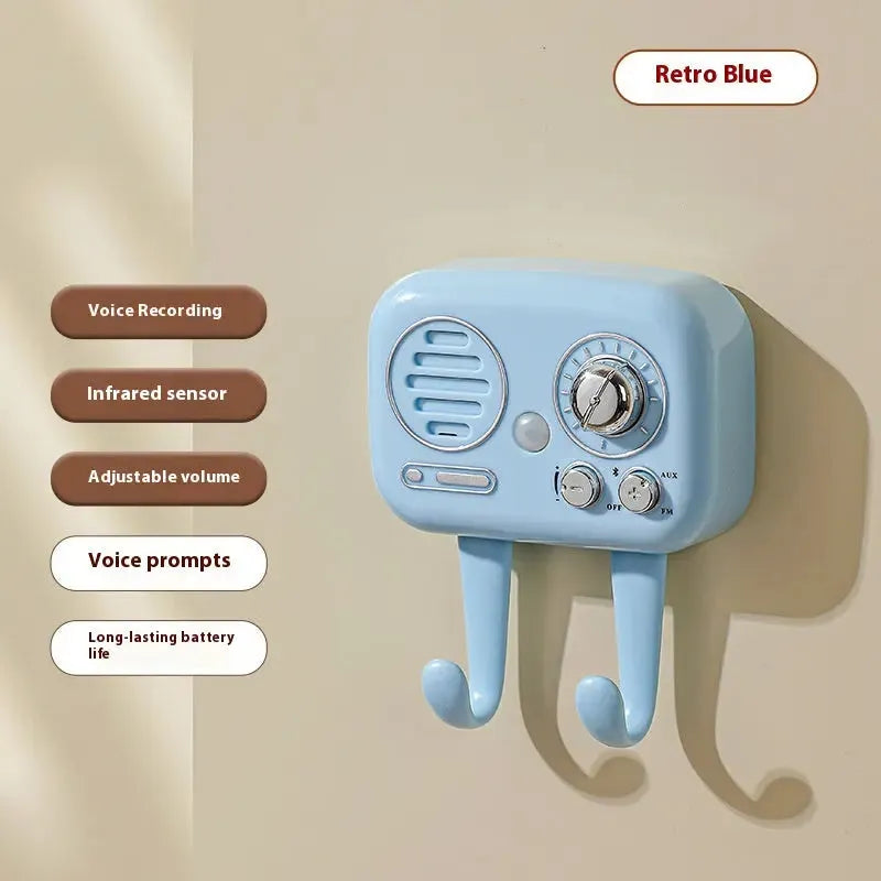 Smart Exit Voice Reminder | Automatic Doorway Sensor for Keys & Essentials