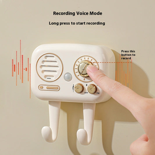 Smart Exit Voice Reminder | Automatic Doorway Sensor for Keys & Essentials