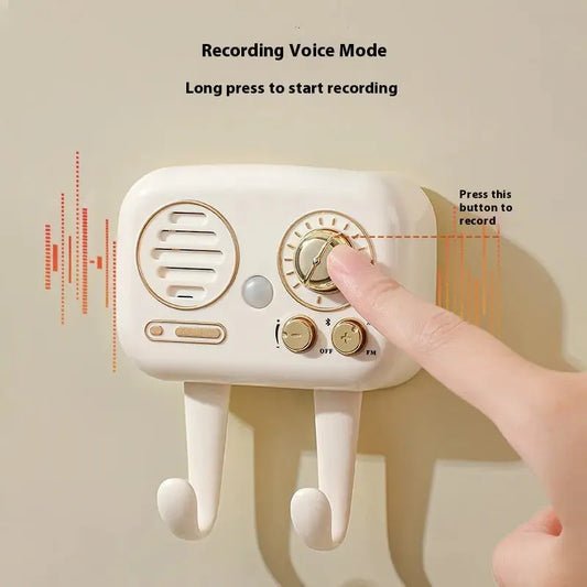 Smart Exit Voice Reminder | Automatic Doorway Sensor for Keys & Essentials