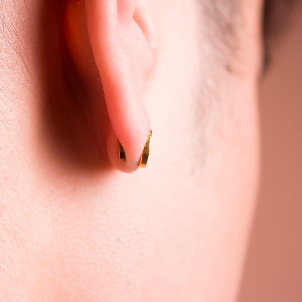 ZeroSmoke Auricular Therapy Magnet Earrings – Ear-Point Stimulation