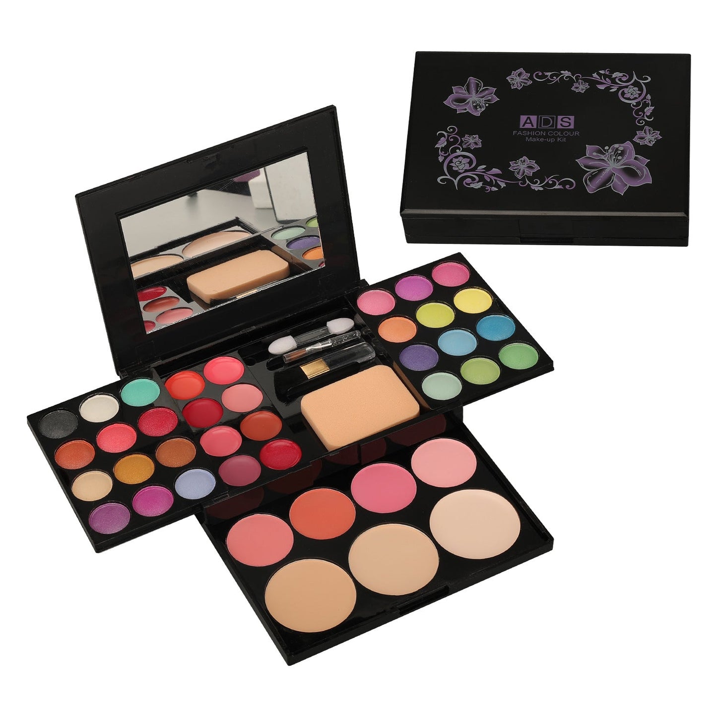 Makeup Set For Women Full Kit – All-in-One Face & Eye Palette