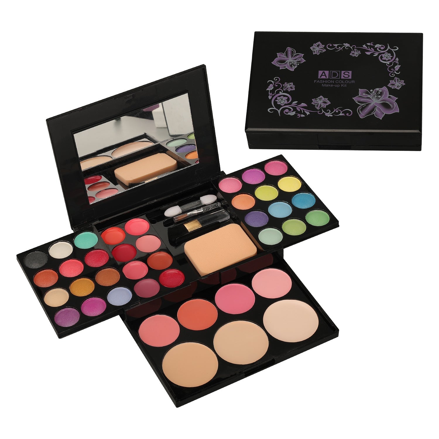 Makeup Set For Women Full Kit – All-in-One Face & Eye Palette