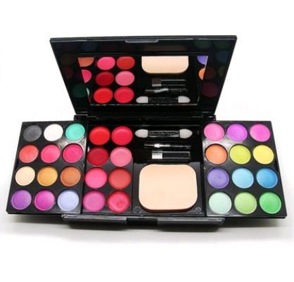 Makeup Set For Women Full Kit – All-in-One Face & Eye Palette