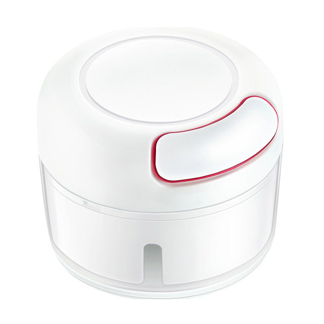 Manual Meat Grinder & Vegetable Slicer for Professional Home Prep Ovelo