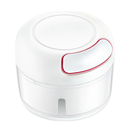 Manual Meat Grinder & Vegetable Slicer for Professional Home Prep Ovelo