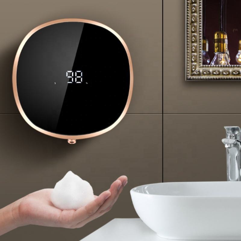 Non-contact Automatic Soap Dispenser – Touchless Foam for Daily Handwashing