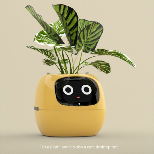 Smart Planter with AI Sensors – Fun, Easy Indoor Plant Care Ovelo